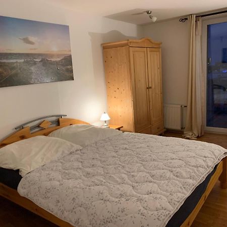 Sudstadt-Fewo Mit Grossem Balkon Nahe City Und Meer - Uber Den Dachern Von Whv Βίλχελμσχαφεν Εξωτερικό φωτογραφία