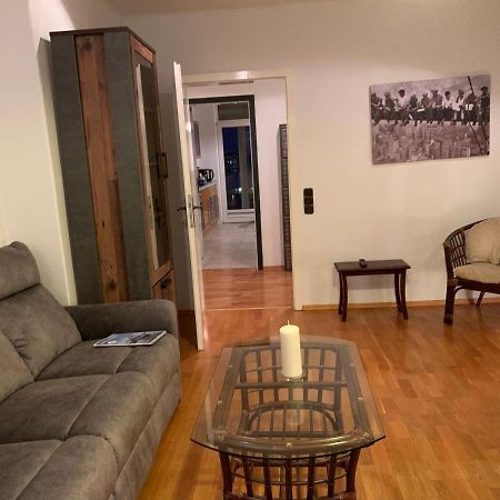 Sudstadt-Fewo Mit Grossem Balkon Nahe City Und Meer - Uber Den Dachern Von Whv Βίλχελμσχαφεν Εξωτερικό φωτογραφία