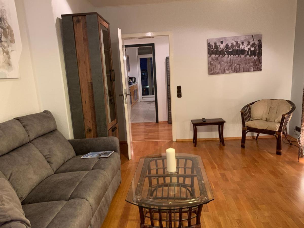 Sudstadt-Fewo Mit Grossem Balkon Nahe City Und Meer - Uber Den Dachern Von Whv Βίλχελμσχαφεν Εξωτερικό φωτογραφία