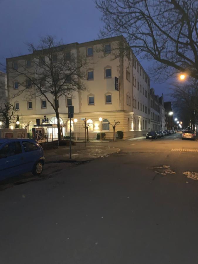 Sudstadt-Fewo Mit Grossem Balkon Nahe City Und Meer - Uber Den Dachern Von Whv Βίλχελμσχαφεν Εξωτερικό φωτογραφία