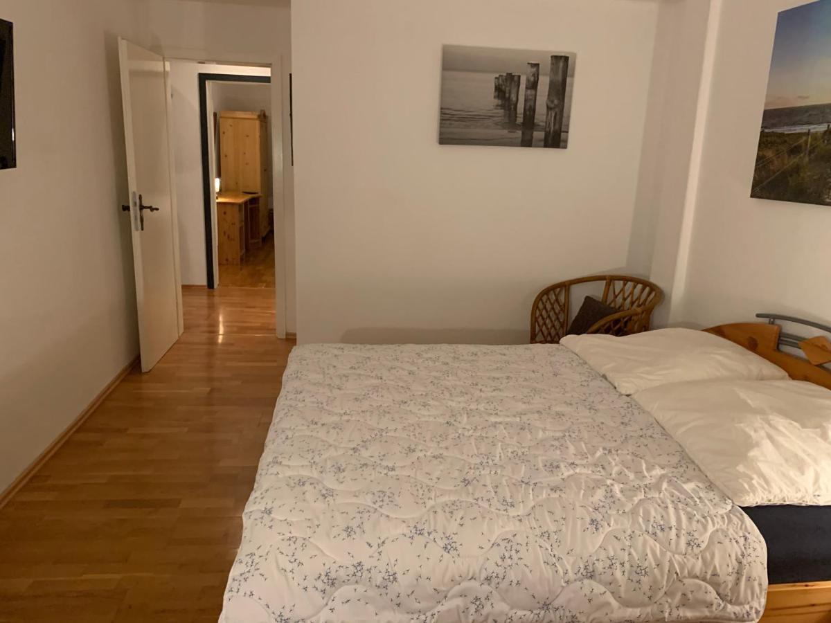 Sudstadt-Fewo Mit Grossem Balkon Nahe City Und Meer - Uber Den Dachern Von Whv Βίλχελμσχαφεν Εξωτερικό φωτογραφία