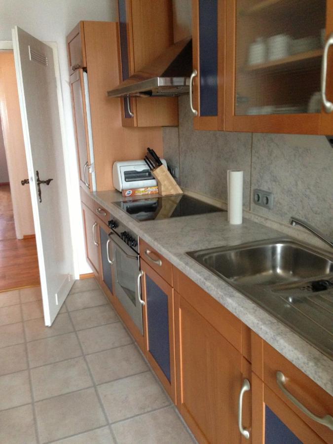 Sudstadt-Fewo Mit Grossem Balkon Nahe City Und Meer - Uber Den Dachern Von Whv Βίλχελμσχαφεν Εξωτερικό φωτογραφία