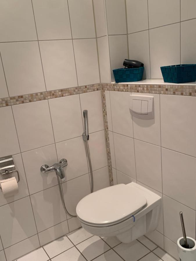 Sudstadt-Fewo Mit Grossem Balkon Nahe City Und Meer - Uber Den Dachern Von Whv Βίλχελμσχαφεν Εξωτερικό φωτογραφία