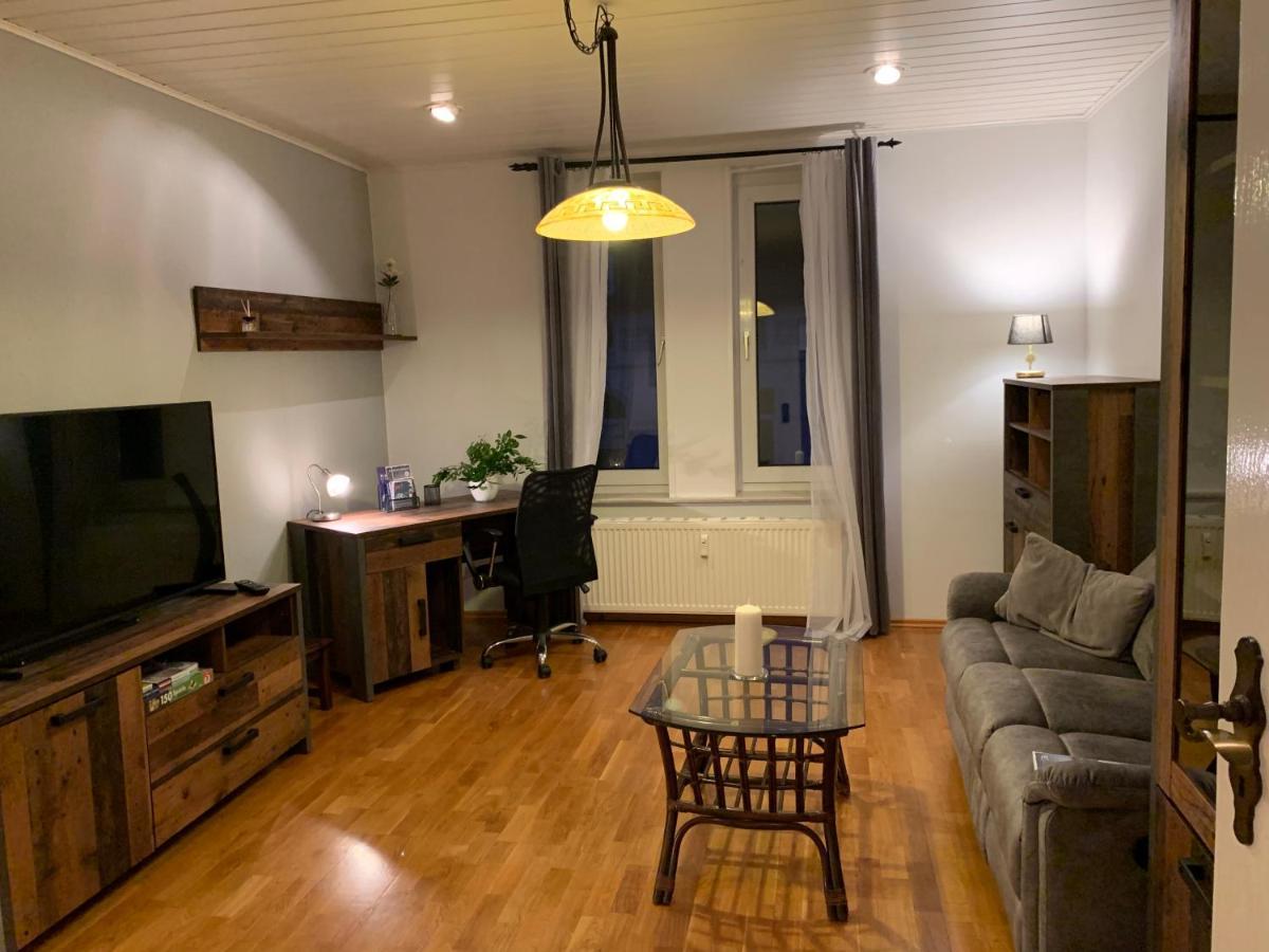 Sudstadt-Fewo Mit Grossem Balkon Nahe City Und Meer - Uber Den Dachern Von Whv Βίλχελμσχαφεν Εξωτερικό φωτογραφία