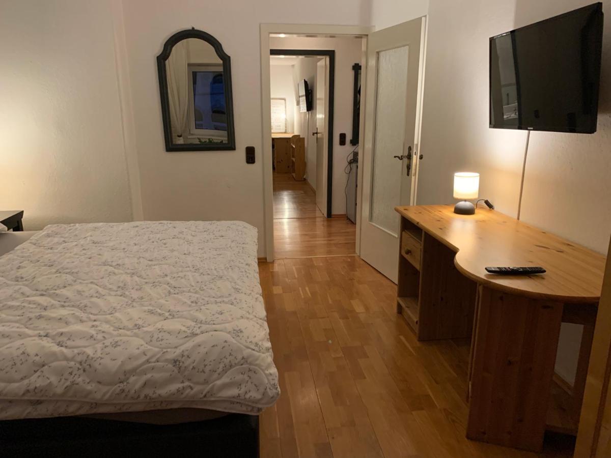 Sudstadt-Fewo Mit Grossem Balkon Nahe City Und Meer - Uber Den Dachern Von Whv Βίλχελμσχαφεν Εξωτερικό φωτογραφία