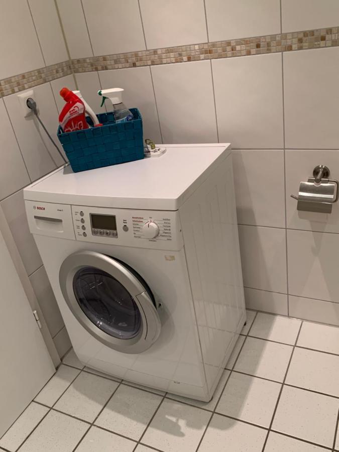 Sudstadt-Fewo Mit Grossem Balkon Nahe City Und Meer - Uber Den Dachern Von Whv Βίλχελμσχαφεν Εξωτερικό φωτογραφία